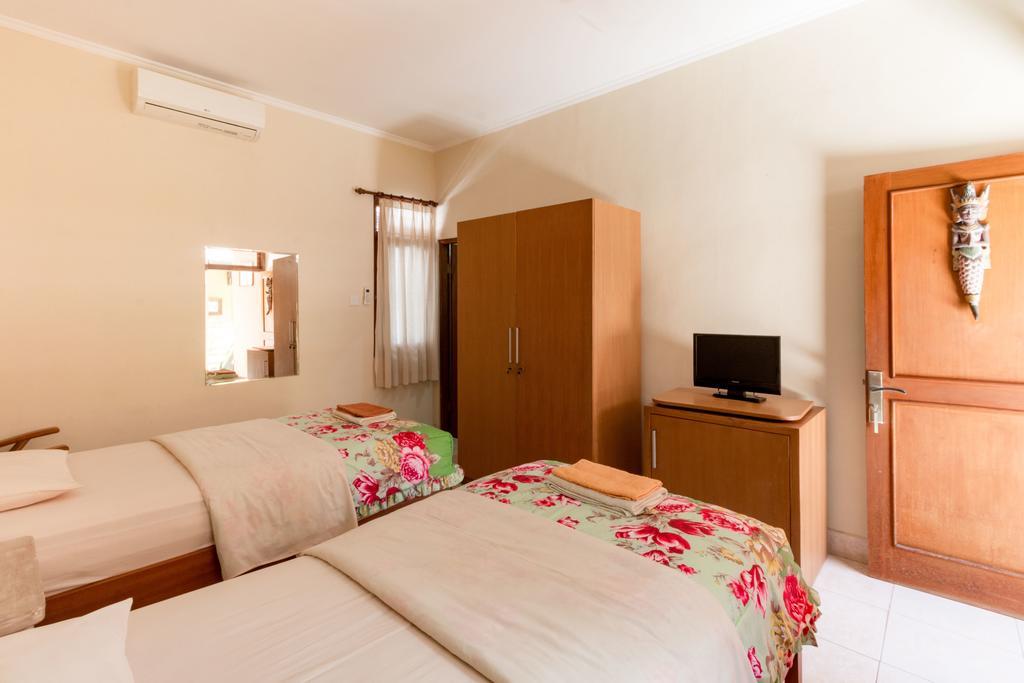 Hotel Baruna Sanur Zimmer foto