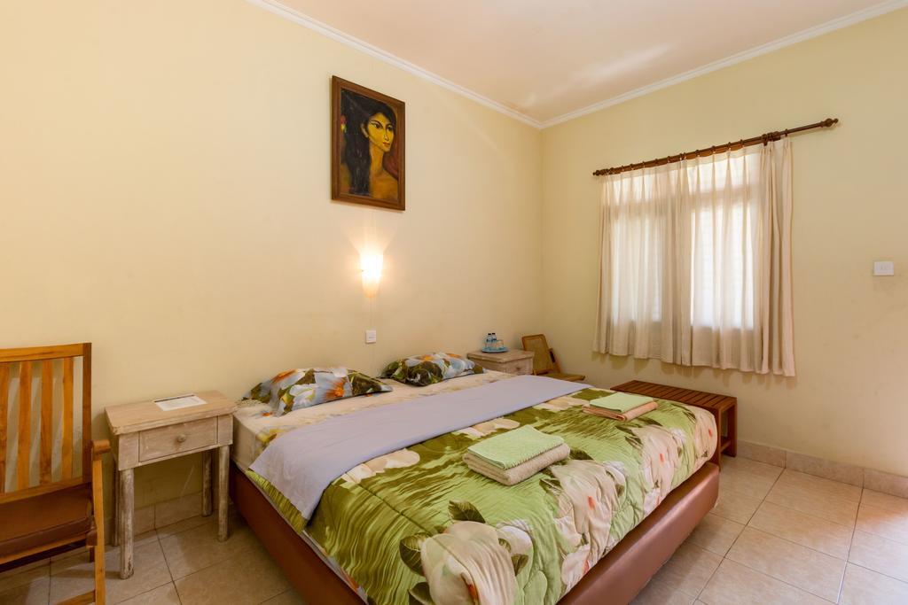 Hotel Baruna Sanur Zimmer foto