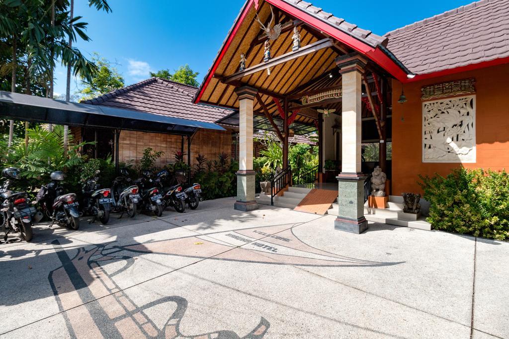 Hotel Baruna Sanur Exterior foto