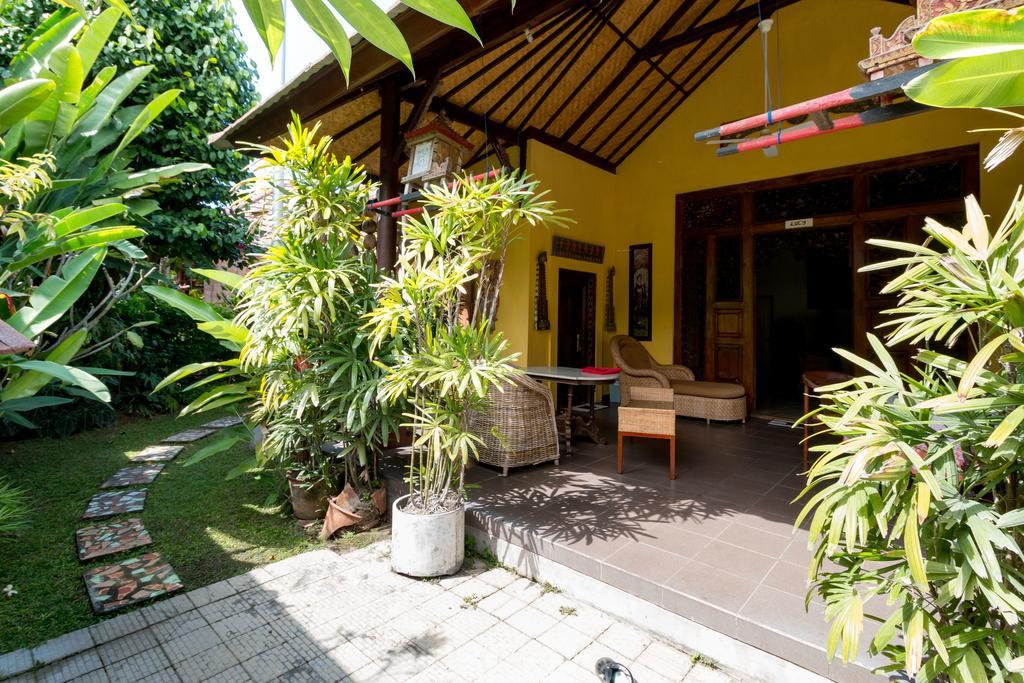 Hotel Baruna Sanur Zimmer foto