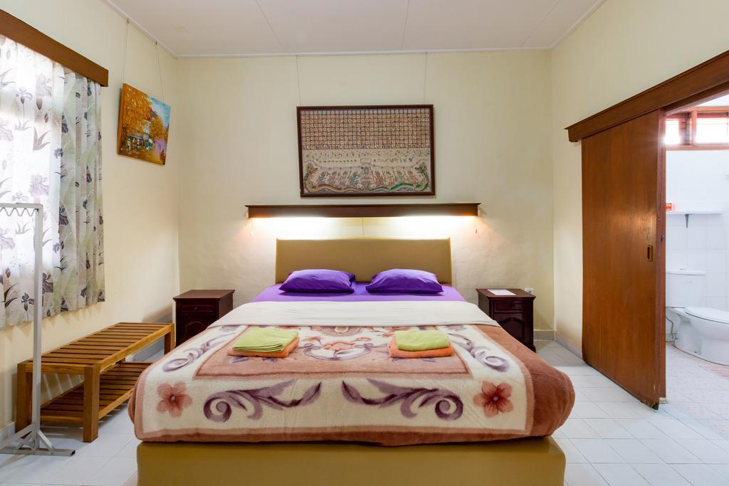 Hotel Baruna Sanur Zimmer foto