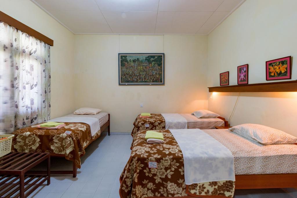 Hotel Baruna Sanur Zimmer foto