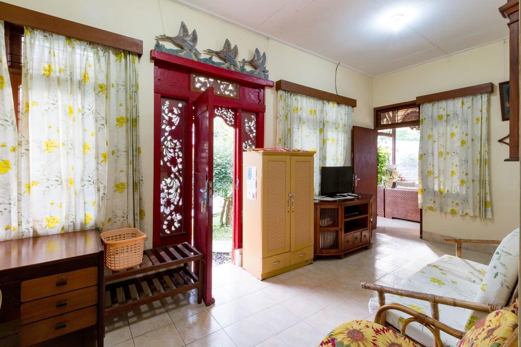 Hotel Baruna Sanur Zimmer foto