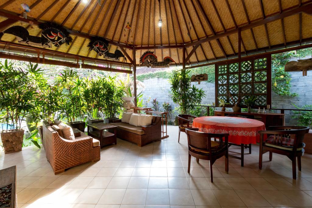 Hotel Baruna Sanur Zimmer foto