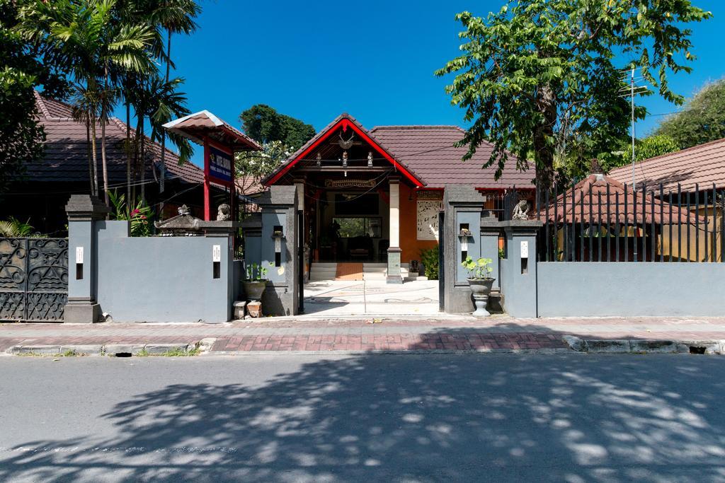 Hotel Baruna Sanur Exterior foto