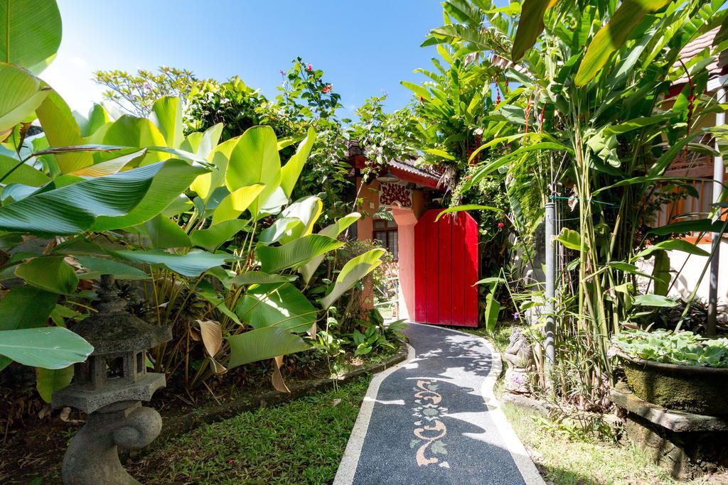 Hotel Baruna Sanur Exterior foto